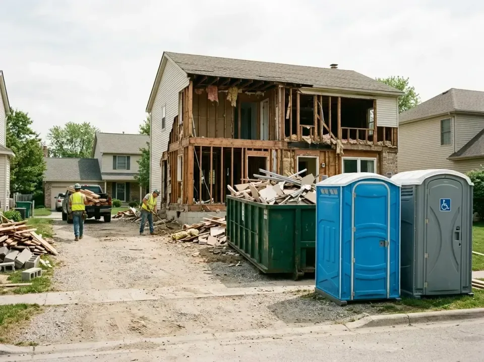 home-renovation-demolition-sit-010 — frequently asked questions, Portable Toilet & Dumpsters Rental in Port Washington, WI